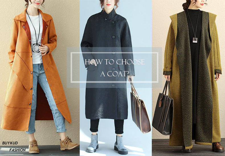 How To Choose A Coat BUYKUD